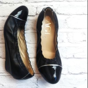 AGL ballet flats